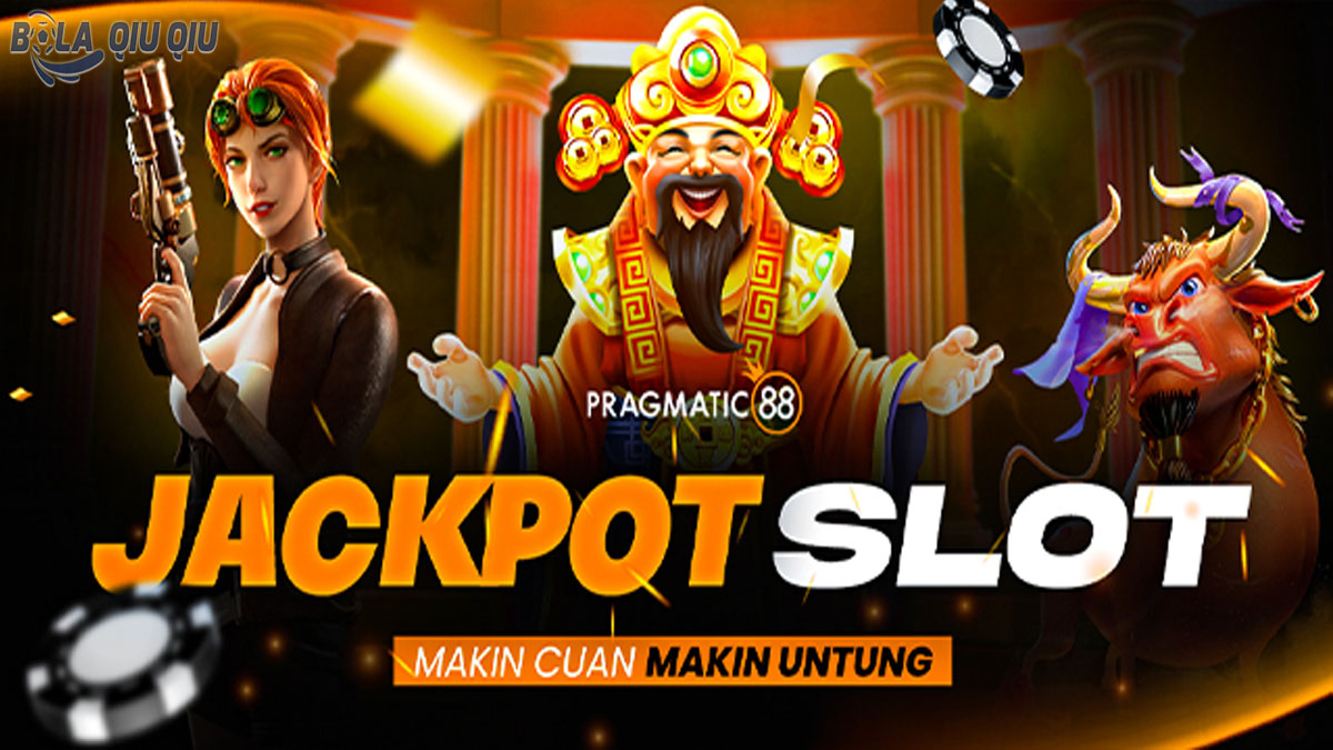 BolaQiuQiu: Situs Judi Slot Online dengan Layanan 24 Jam