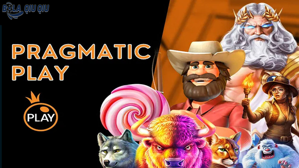 BolaQiuQiu Situs Judi Slot Online Pragmatic Play Terpercaya