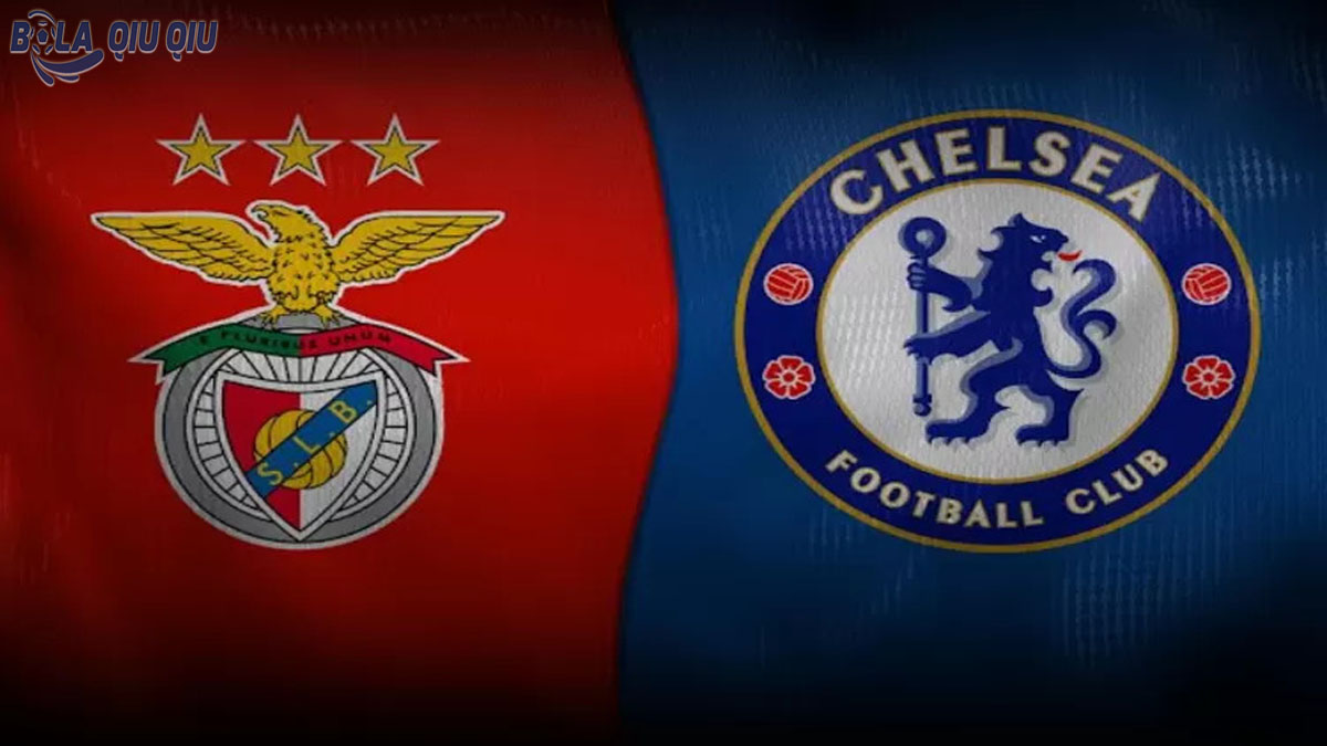Chelsea Melangkah ke 8 Besar Usai Kalahkan Benfica 4-1