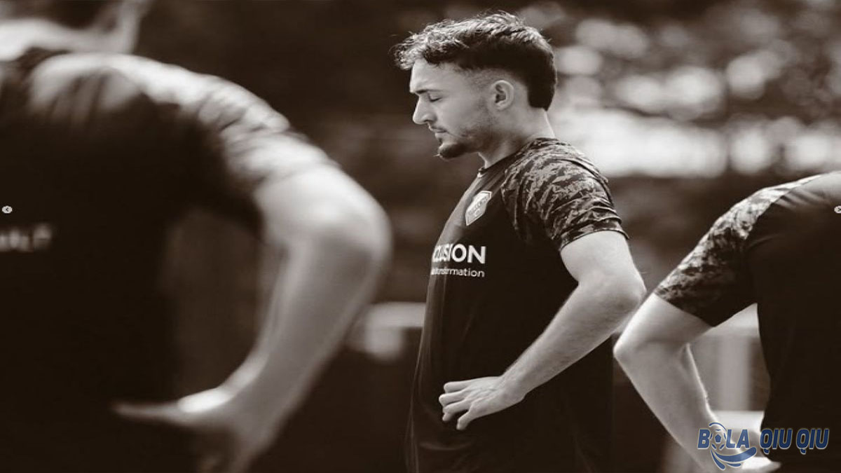 Ivar Jenner Latihan Bareng Tim Utama, Apakah Akan Main Musim Ini?