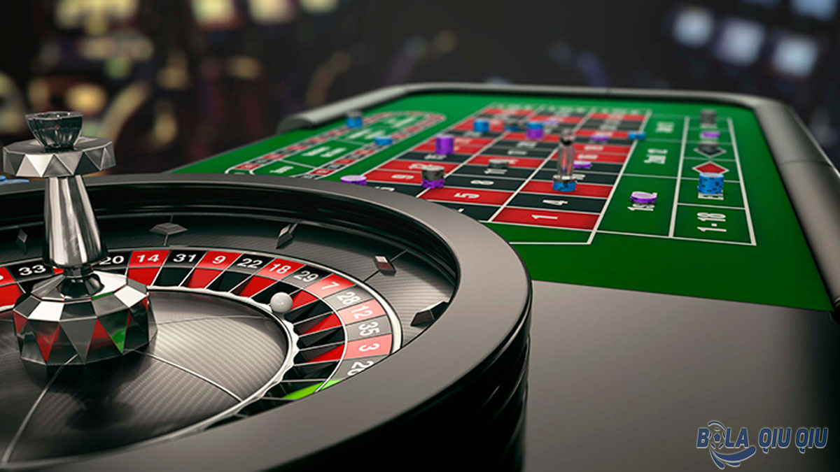 Main Casino Online di BOLAQIUQIU, Mudah dan Menang