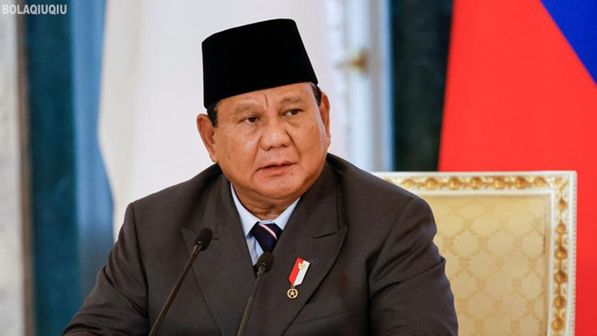 Presiden Prabowo Nyatakan Perang Lawan Korupsi