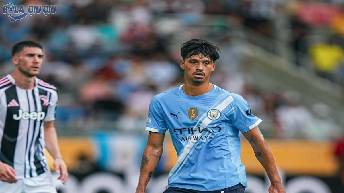 Tijjani Reijnders Bawa Manchester City Kalahkan Juventus dalam Duel Sengit