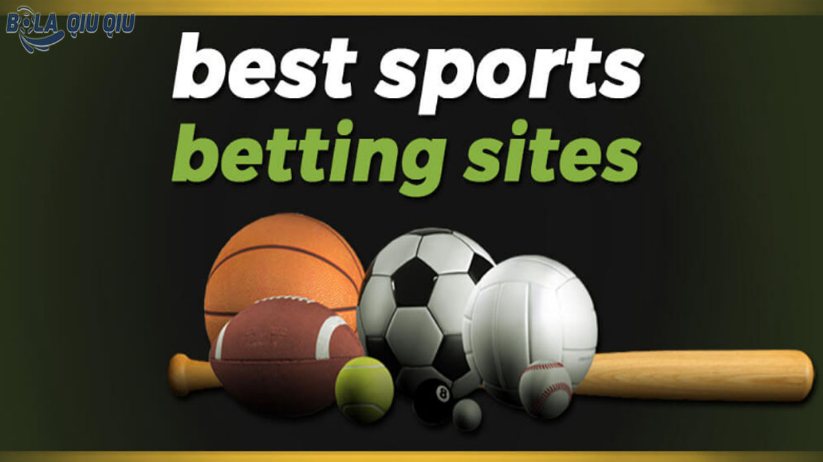 BolaQiuQiu Situs Judi Resmi Sportsbook Online Terpercaya