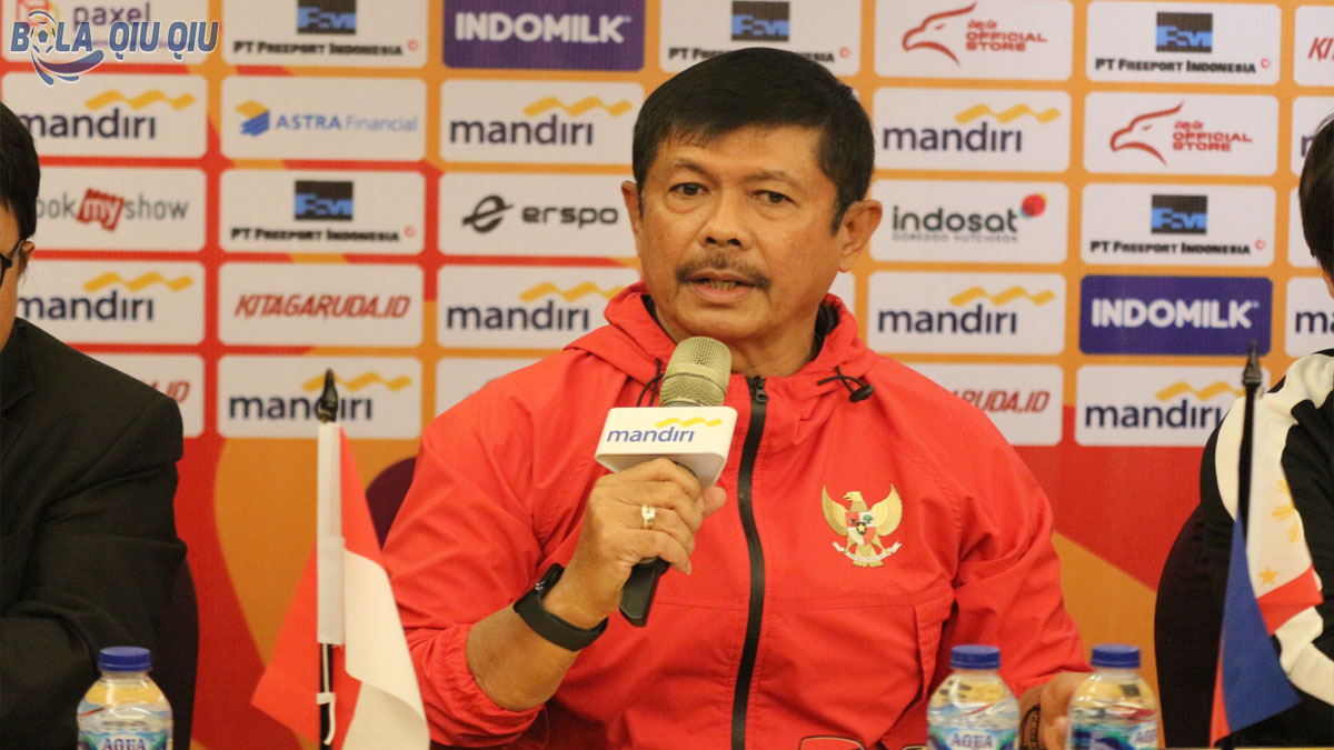 Coach Indra Safrie Resmi di Tunjuk Sebagai Dirtek PSSI