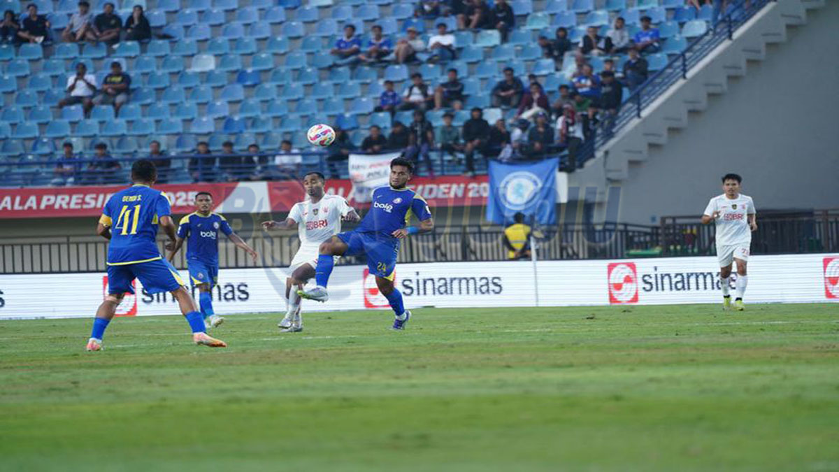 Hasil Piala Presiden 2025: Liga Indonesia All-Star Gagal ke Finald