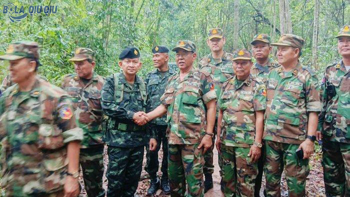 Kesepakatan Damai Thailand-Kamboja Menuju Genjatan Senjata