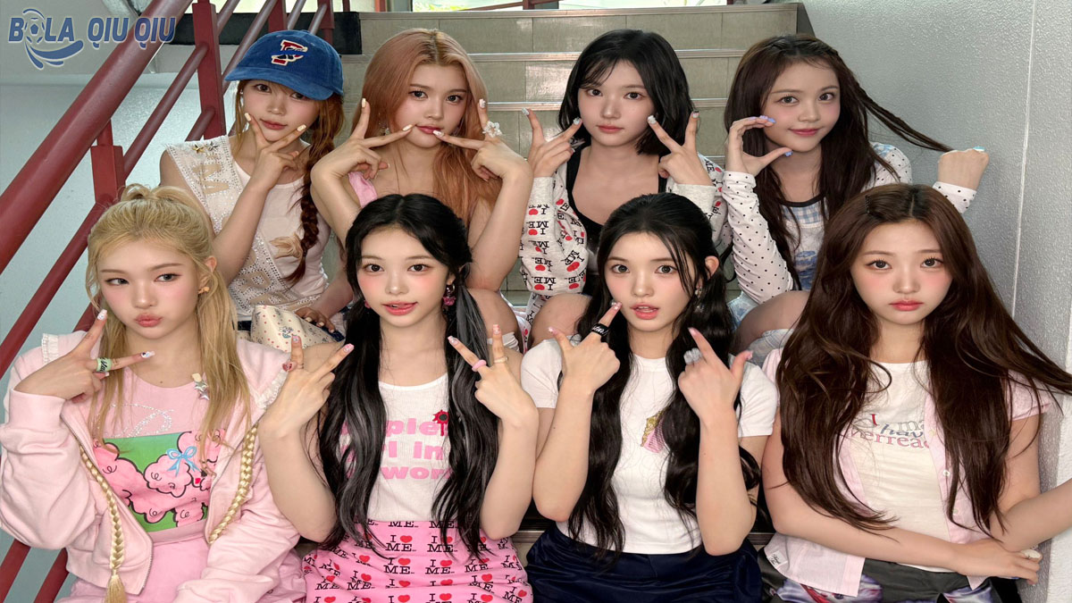Mengenal Hearts2hearts dan Member Berbakat Asal Indonesia
