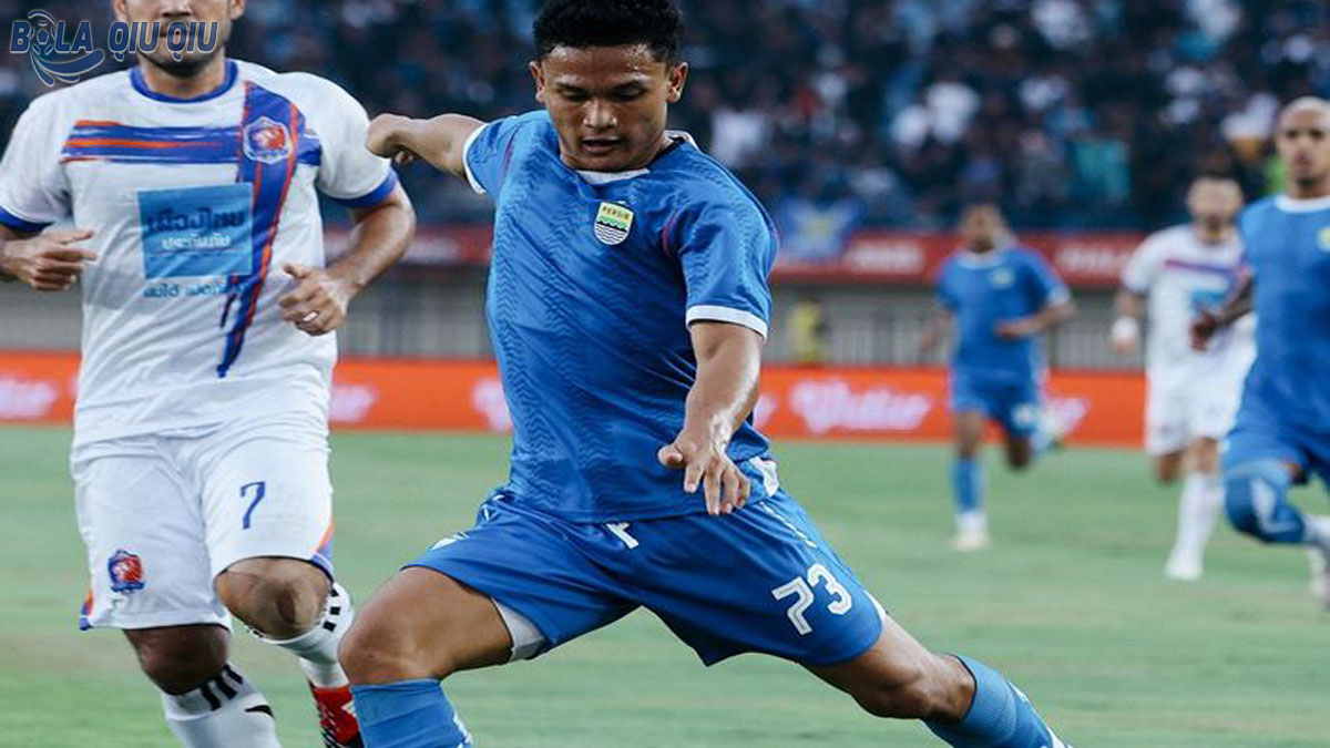 Persib Bandung Kalah dari Port FC dengan skor 0-2 di Piala Presiden 2025.