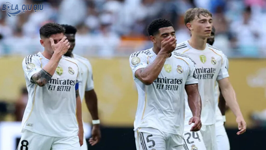 real madrid