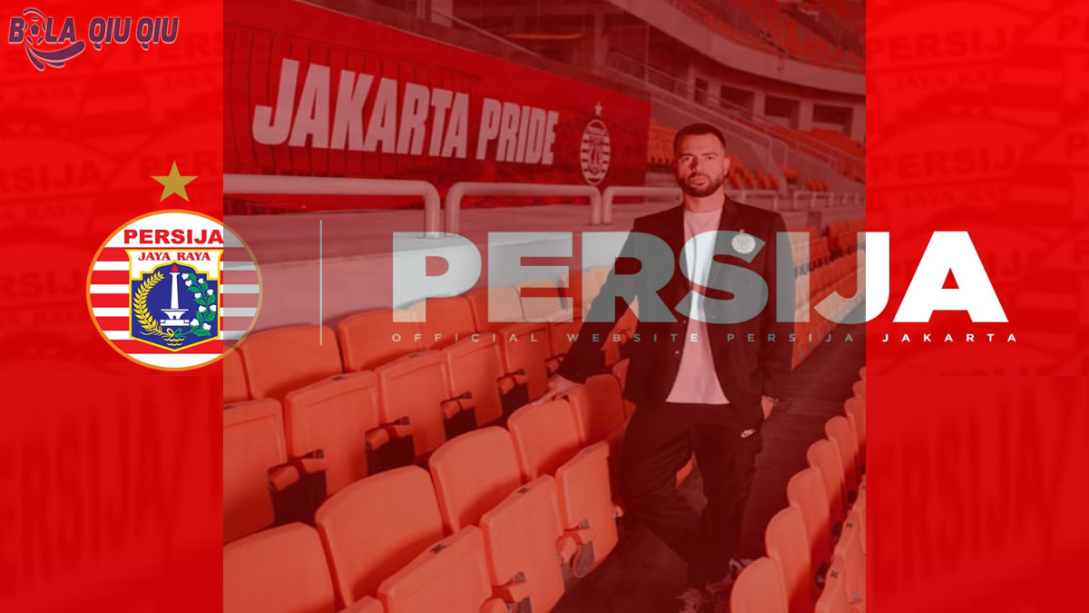 Resmi Jordi Amat Bermain di Liga 1 Bersama Persija Jakarta