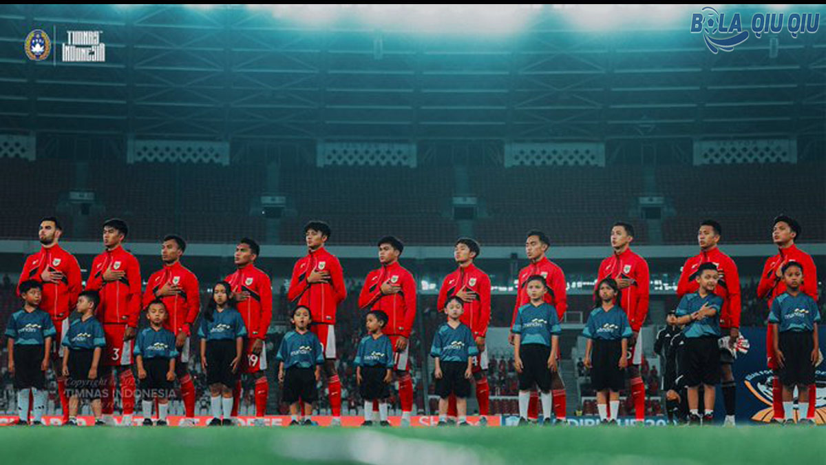 Timnas Indonesia U-23 vs Vietnam di Final Piala AFF Championship 2025