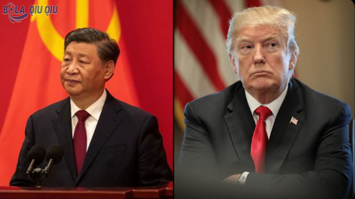 Trump Mengancam Akan Mengebom Beijing, Jika Menginvasi Taiwan