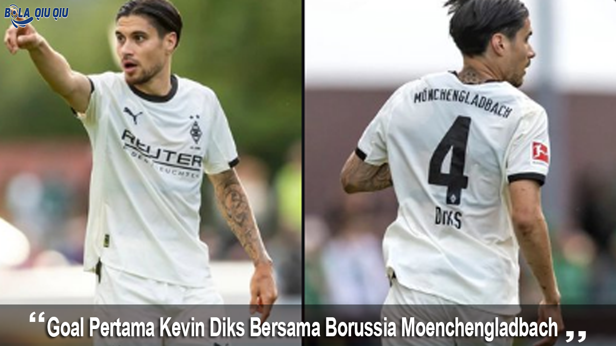 Kevin Diks