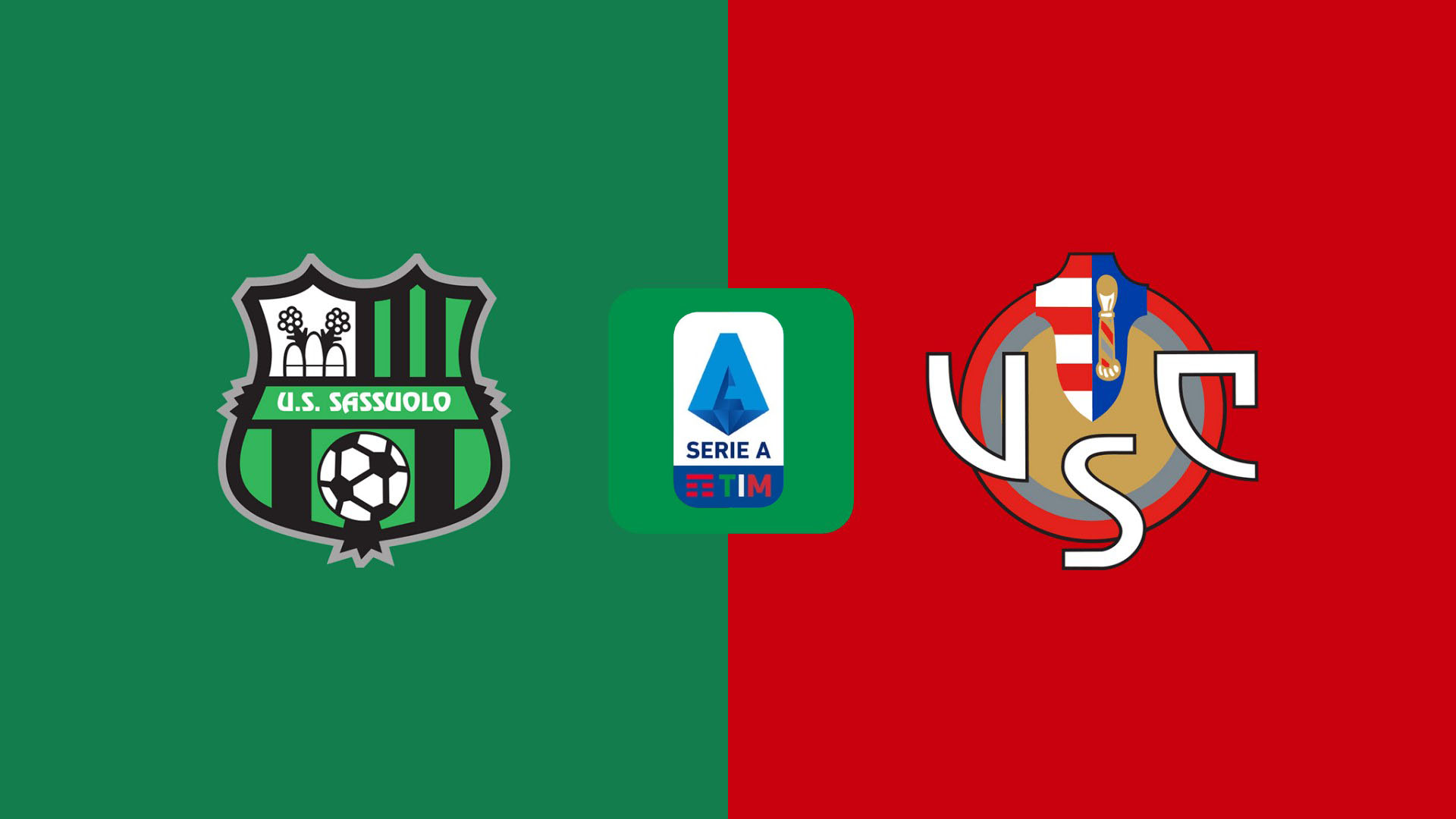 Jadwal Seria A Hari Ini: U.S. Cremonese vs U.S. Sassuolo Calcio