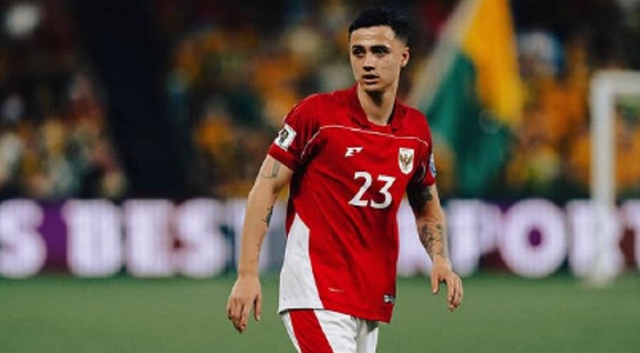 Kabar Eliano Reijnders Resmi Bergabung dengan Persib Bandung?