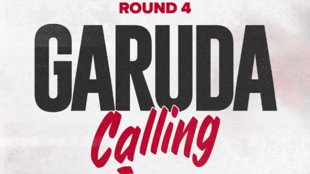 Garuda Calling Persiapan Kualifikasi Piala Dunia Rond 4