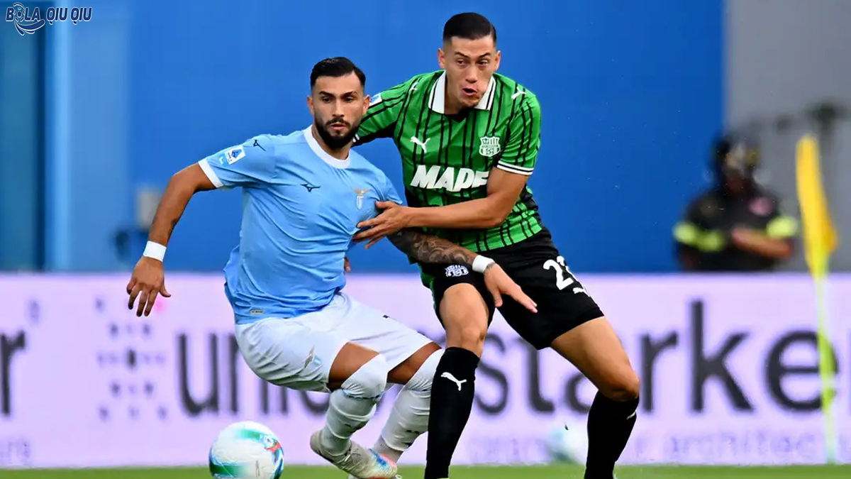 Idzes Main Penuh, Bawa Sassuolo Menang 1-0 atas Lazio