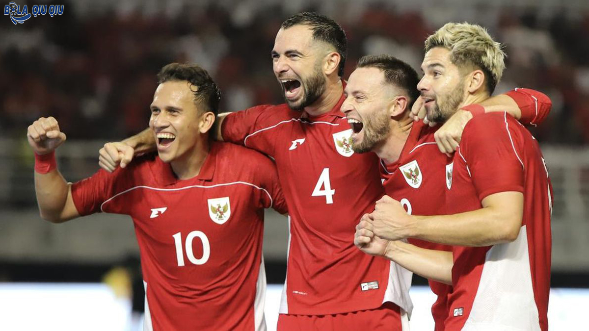 Jadwal FIFA Matchday: Indonesia vs Lebanon Tanding Besok
