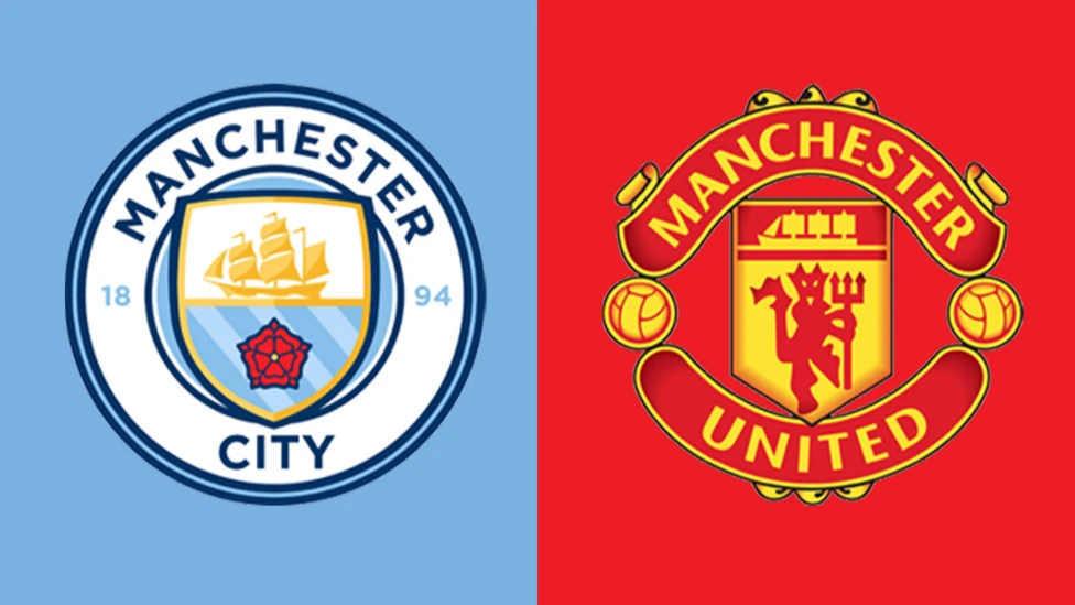 Jadwal Pertandingan Manchester City F.C. vs Manchester United F.C.