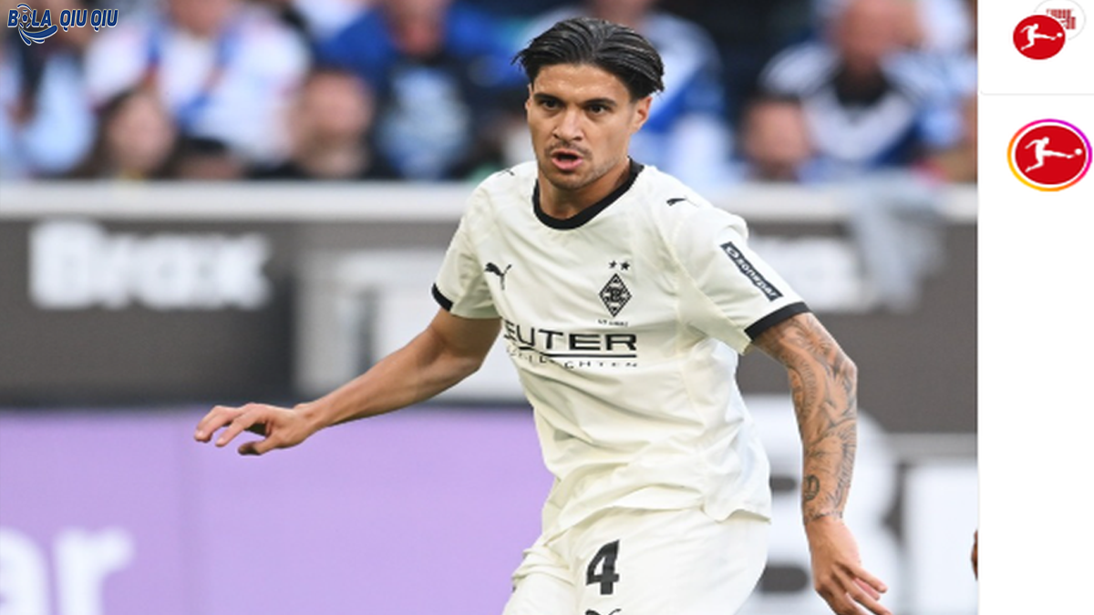 Kevin Diks Kalah Telak 0-4: Mönchengladbach vs Bremen