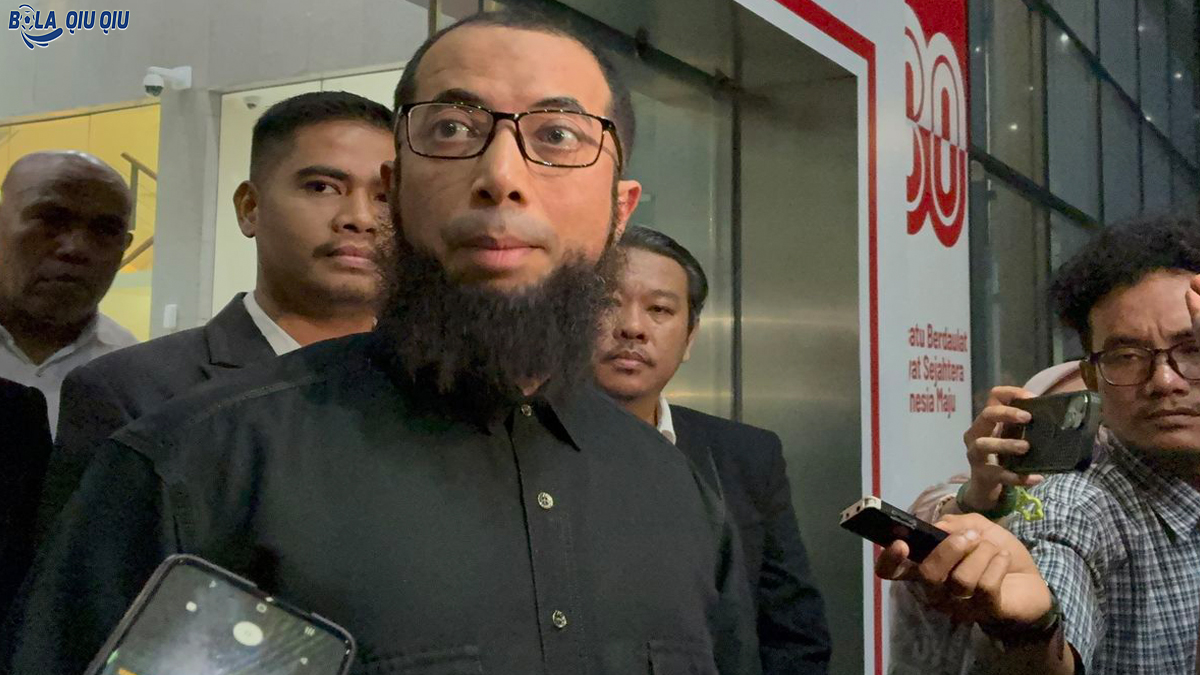 KPK Terima Uang Kembalian Ustadz Khalid Basalamah Terkait Korupsi