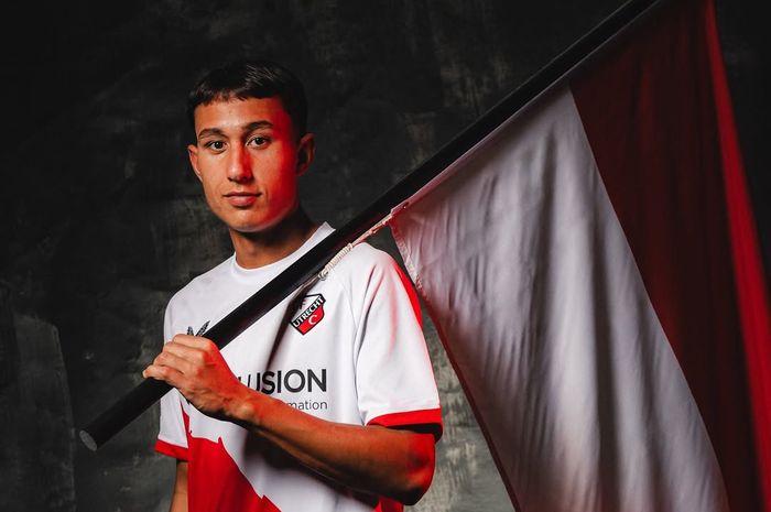 Miliano Jonathan Resmi Menjadi Warga Negara Indonesia Hari Ini