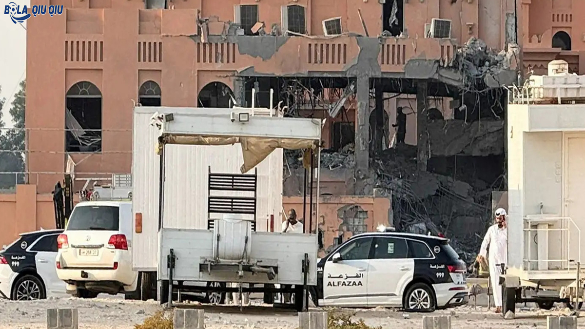 Qatar Menyatakan Siap Membalas Serangan Israel Terhadap Doha