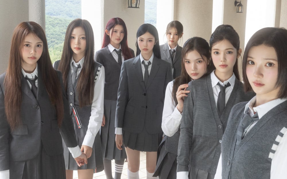 Hearts2Hearts Akan Comeback Besok Dengan Lagu Baru FOCUS