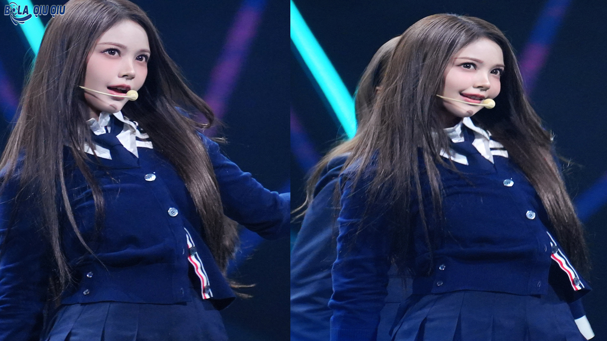 Carmen Hearts2Hearts Idol Kpop Pertma Tampil di MAMA Awards