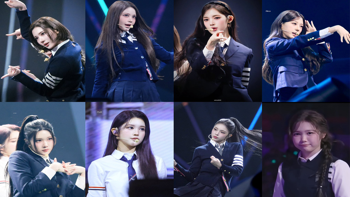 Hearts2Hearts Berhasil Meraih 3 Tropi di MAMA Awards 2025