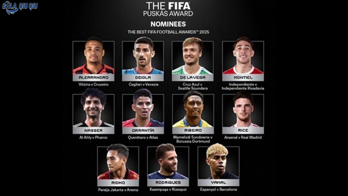 Rizky Ridho Masuk Voting Nominasi FIFA Puskas Award 2025