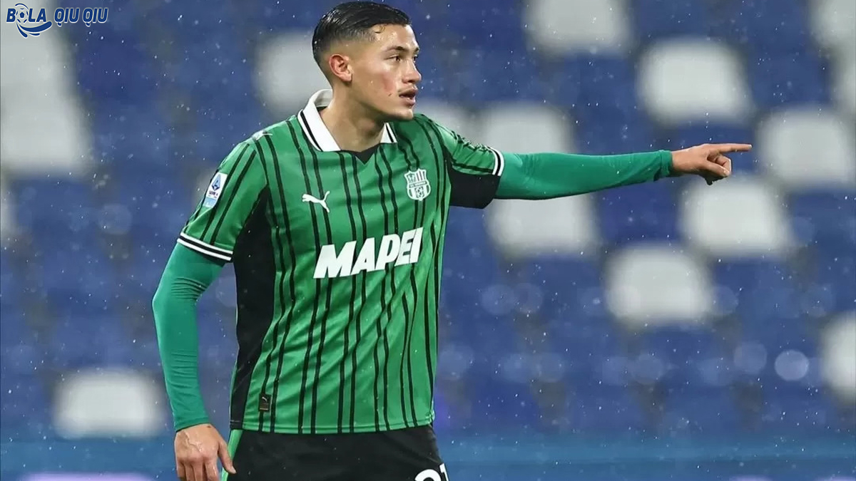 Hasil Pertandingan Liga Serie A: Sassuolo vs Fiorentina