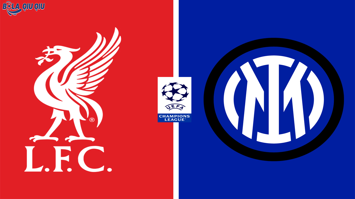 Jadwal Pertandingan Champions League: Inter vs Liverpool