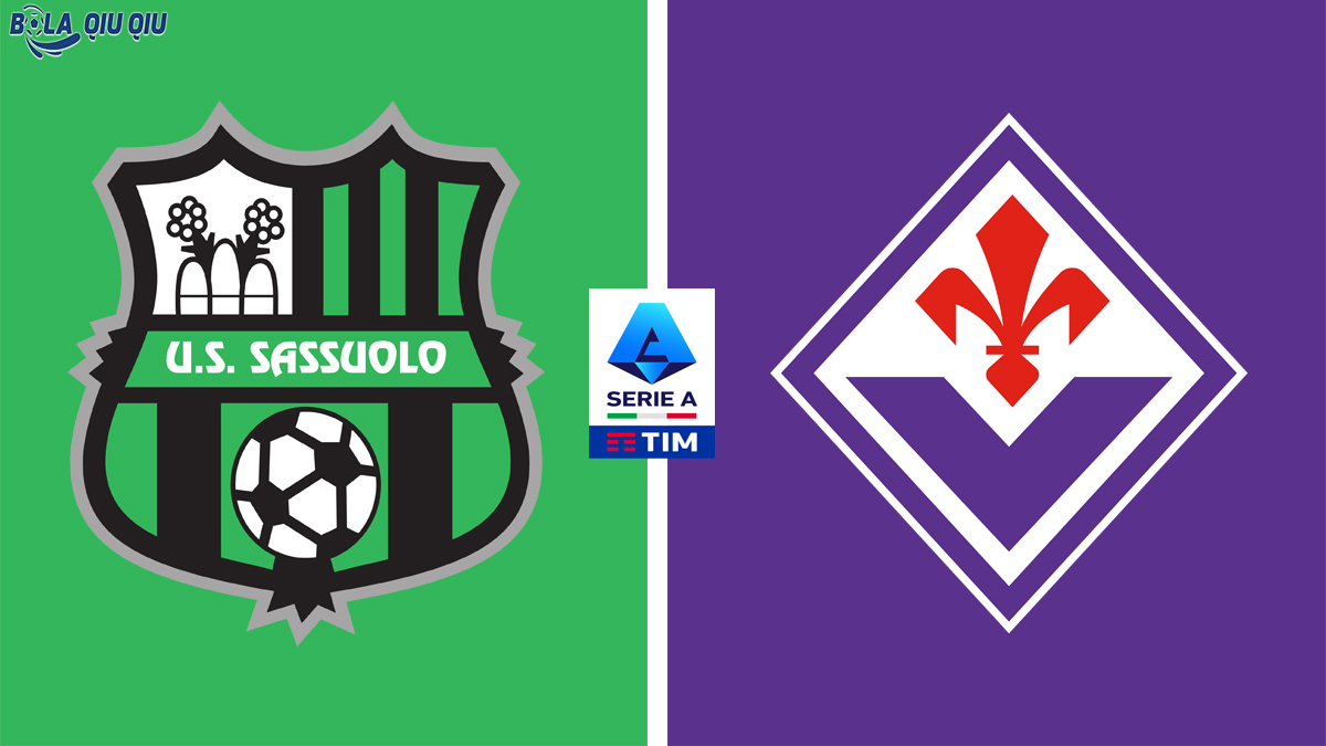 Jadwal Pertandingan Liga Italia: Sassuolo vs Florentina