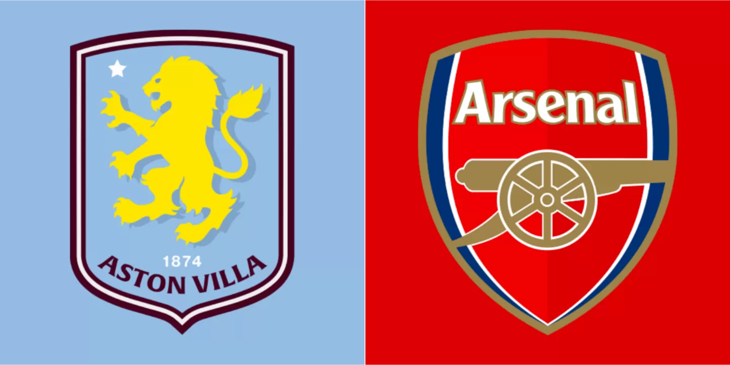 Jadwal Pertandingan Premier League: Aston Villa vs Arsenal