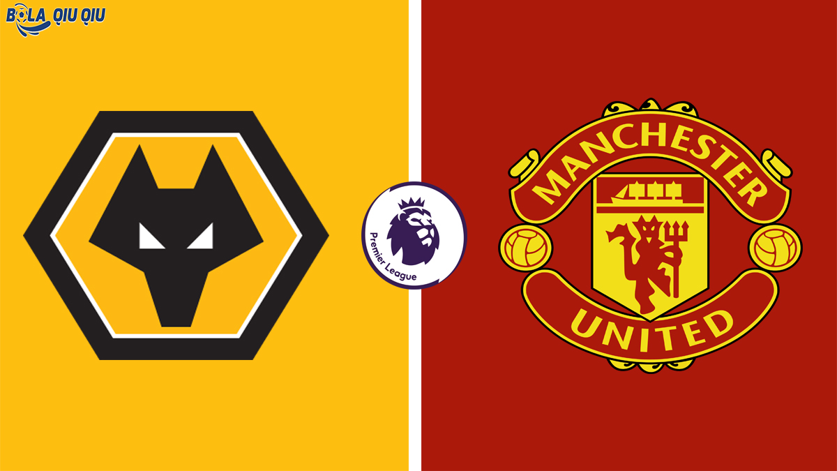 Jadwal Pertandingan Premier League: Wolves vs Manchester Utd